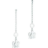 Earrings Roberto Giannotti Woman Angeli in White Gold NKT156B - NKT156B